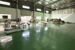 Cho thuê nhà kho 770m2 trong kcn hoà cầm giá chỉ 35 triệutháng
