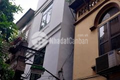 Bán nhà phố thái thịnh, đống đa 25m2, 5 tầng lô góc cực đẹp chỉ 5.8 tỷ cực hiếm.