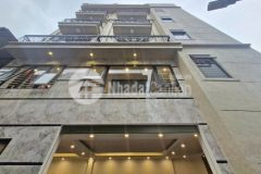 Bán nhà thạnh bàn long biên dt 60m 6 tầng giá chỉ 13.9 tỷ