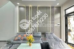 Nhà phố, xe hơi ngủ trong nhà, dt 80m2, giá chỉ 850 triệu xách vali vào ở ngay