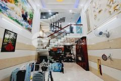 Chỉ nhỉnh 7 tỷ, có nhà hxh lê văn quới, bình hưng hoà a, bình tân, 62m2, 5 tầng, 5 pn