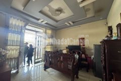 Hàng hiếm bán nhà, 1sẹc, nguyễn ảnh thủ hóc môn ô tô vào nhà 118m2, ngang 6m chỉ 5.6 tỷ