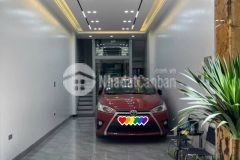 Cực phẩm nhà mới lõi gia thụy 40m, 6t, gara, thang máy, nở hậu, full nội thất, an sinh đỉnh