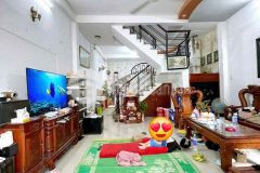 Hxh ngủ nhà tân bình, ngay bàu cáttrường chinh, 73m2, ngang 4m, tn 14trth, 10.45 tỷ