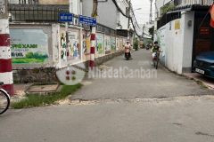 Bán đất hẻm xe hơi phước bình, quận 9, dt 67,5m ngang 5m