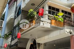 Hòa bình minh khai ngõ nông rộng, thoáng oto