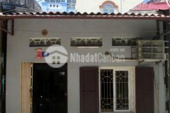 Bán đất tặng nhà 2 tầng full 35m2 cực thơm đức giang