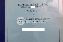 Chính chủ bán căn hộ 70m2 trung đông plaza q.tân phú