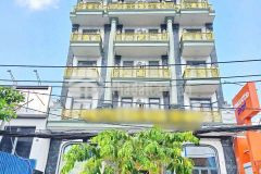 Bán toà chung cư mini quan hoa, 180m2 10 tầng, 38 căn hộ, dt 300 triệutháng, 60 tỷ