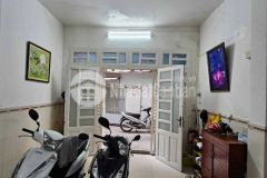 Nguyễn văn công 50m2 4 tầng hoàn công đủ 5 tỷ 6