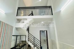 Nhà gò vấp nhỉnh 3 tỷ 40m2 vuông a4 hẻm một trục