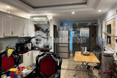 Bán nhà thái hà. đống đa. 6 tầng thang máy. ô tô. dt 52m2. mt 4,3m. giá 20,4 tỷ.