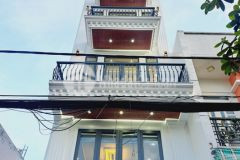 Hẻm ô tô thông, gò xoài, bình hưng hòa a, bình tân, 5 tầng, 64.0m2, 7.6 tỷ.