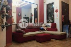 Bán nhà hào nam đống đa gần ga cát linh, phân lô đường ô tô vào tận nhà, 4 tầng nở hậu.