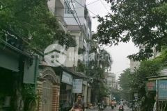 Bán nhà gò vấp, hẻm xe hơi lê đức thọ, 56m2, 3pn, gần chợ an nhơn, 5.8 tỷ tl