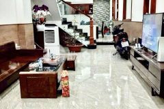 Hot bán nhà đẹp 4 tầng xe hơi thông nguyễn thị minh khai, 45m2, 8 tỷ