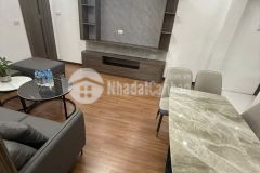 Bán căn hộ tập thể ngõ hòa bình 7 minh khai, hai bà trưng 70m, 3 ngủ giá 3.65 tỷ