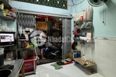 Bán nhà quận 5 3 tầng ko quy hoạch hẻm thông thoáng sổ vuông vức nhỉnh 3 tỷ