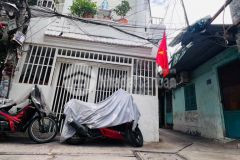 Định cư bán gấp căn góc 2 mặt hẻm đường dương bá trạc p1 q8. dt 48m2. giá chỉ 5,7tỷ.