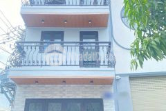 Nhà xinh 3 tầng vào ở ngay hxh tránh nhà mới nhỉnh 2,3 tỷ