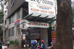 Chính chủ cho thuê văn phòng tầng 2 mặt phố 71 chùa láng, đống đa, hà nội