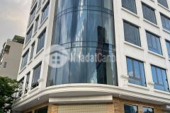 Bán gấp nhà mặt phố nguyễn xiển, lô góc, 2 mặt phốdt 60m2, 6 tầng, mt 15m, 24.5tỷ