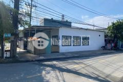 Nhà 2 căn liền kề góc 2 mặt tiền đường tỉnh lộ 2, xã tân an hội 2pn 2wc giá 3,2 tỷ