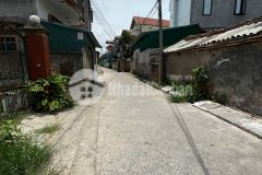 Đất đẹp giá rẻ đường thông ô tô song liễu thuận thành dt 70m2. giá 35 triệu m2