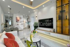 Bán nhanh căn hộ sky garden 3, pmh, q7, dt 68m2, tk 2pn nhà mới đẹp, giá chỉ 5,2 tỷ