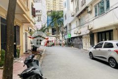 Bán nhà tam khương đống đa, phân lô ô tô đỗ, cửa, hai mặt đường, sát phố, kd văn phòng.