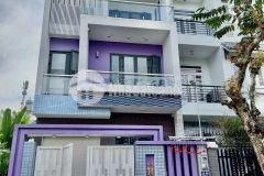 Bán nhà 1 trệt 2 lầu còn mới đẹp đường số 4 kdc nam long 1, phường hưng thạnh, quận cái răng