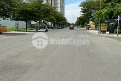 Nhà mặt tiền đường huy cận khu gia hòa phước long b, diện tích 135m, 3 tầng