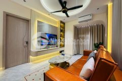 Bán nhanh căn hộ sky garden 2, pmh, q7, dt 81m2, tk 3pn nhà mới đẹp, giá chỉ 5,6 tỷ lh 0902.605.611