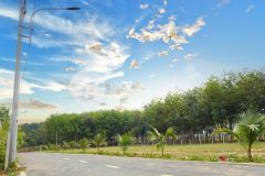 Đất sẵn sổ tp.hcm giá 680tr cặp chợ hoàng gia.