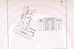 121m2 thổ góc 2 mặt tiền đường nhựa xã phước vĩnh an, củ chi giá 2,7 tỷ