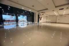 Cho thuê mặt bằng tầng 3 mặt tiền đường trần hưng đạo