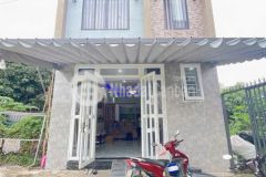 Cần tiền nên bán lại căn nhà 1 lầu ở xã tân hiệp hóc môn giá 835tr