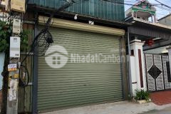 Thanh trì bán nhà xưởng 130m2 ô tô tránh sát ub xã đại áng 9.3x tỷ