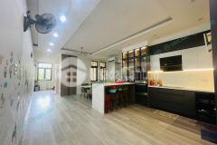 Cho thuê nhà nguyên căn 4 tầng khu vực hòa xuân