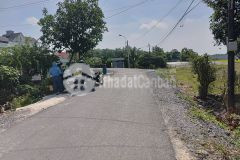 212m2 đất thổ mặt tiền đường nhựa xã phước vĩnh an, củ chi giá 3,2 tỷ