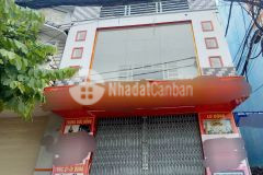 Nhà 2 lầu góc 2 mặt tiền vị trí đắc địa gần bv phụ sản cần thơ, lượng xe qua lại tấp nấp