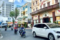 Vip phố tài chính kỳ đồnglý chính thắng, quận 3, 3 tầng,ngang 4m, 65m2,tn 23trth,10.45 tỷ