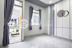 Nhà mới đẹp kế tên lửa 4 x 12 hxh thông nhỉnh 4