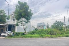 Bá.n cặp nền liền kề đường a3 kdc phú an, phú thứ, cái răng, tp cần thơ, vị trí sáng kế góc