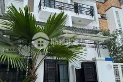 Cg cho thuê nhà trệt 3 lầu mới đẹp kdc cty 8 hưng thạnh cái răng cần thơ