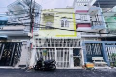 Bán nhà trục chính hẻm đường hoàng quốc việt