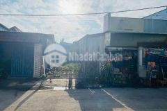 Bán đất mặt tiền thạnh xuân 22 quận 12 100m2 giá rẻ chỉ 5.6 tỷ