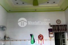 Bá.n nhà trệt đường b27 kdc 91b phường an khánh, ninh kiều, cần thơ.