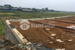 Phu cát hoa lac 105m2, cach ql21, khu cnc và đhqg chỉ 3p đi xe