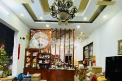 Bán nhà 3tầng btct, hxt thông 90m2 đường số 2, bhha, bình giá 5tỷ680